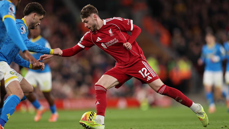 罗尔费斯：我不惊讶于马扎的核心地位，他渴望进步、技术出色