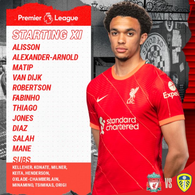 TA：非洲杯前在利物浦还有4场比赛，萨拉赫希望证明自己